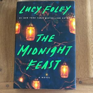 The Midnight Feast by Lucy Foley